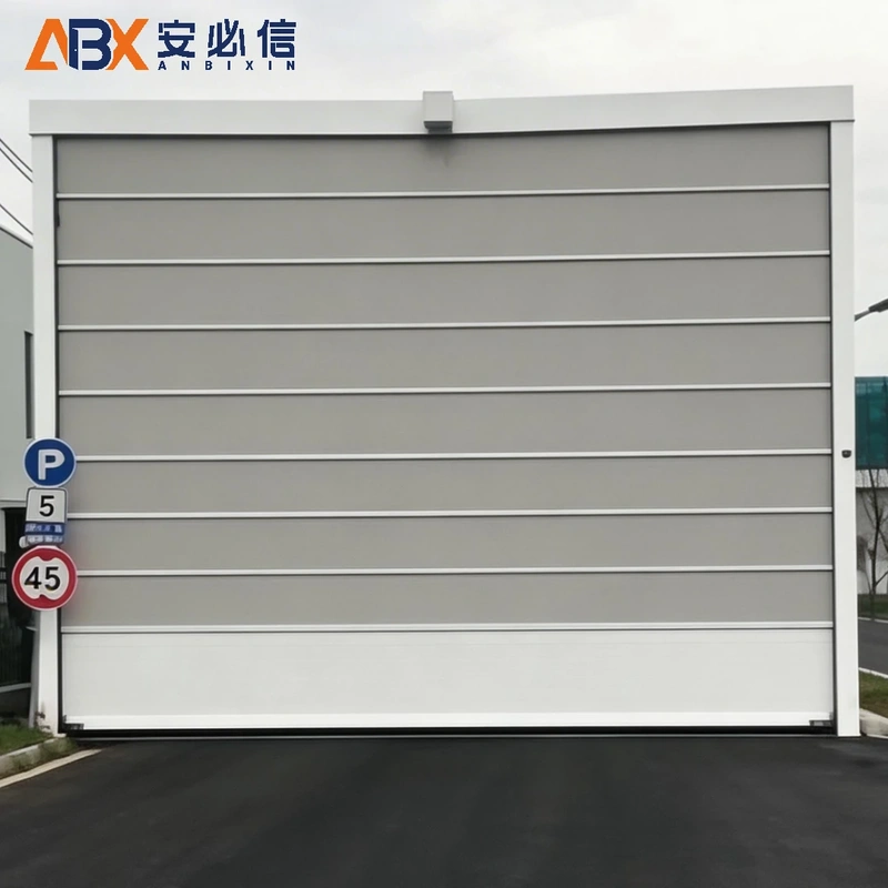 广安市机库门