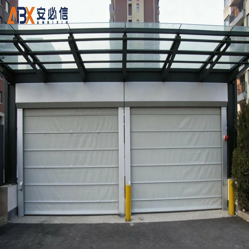 广安市洁净快速门