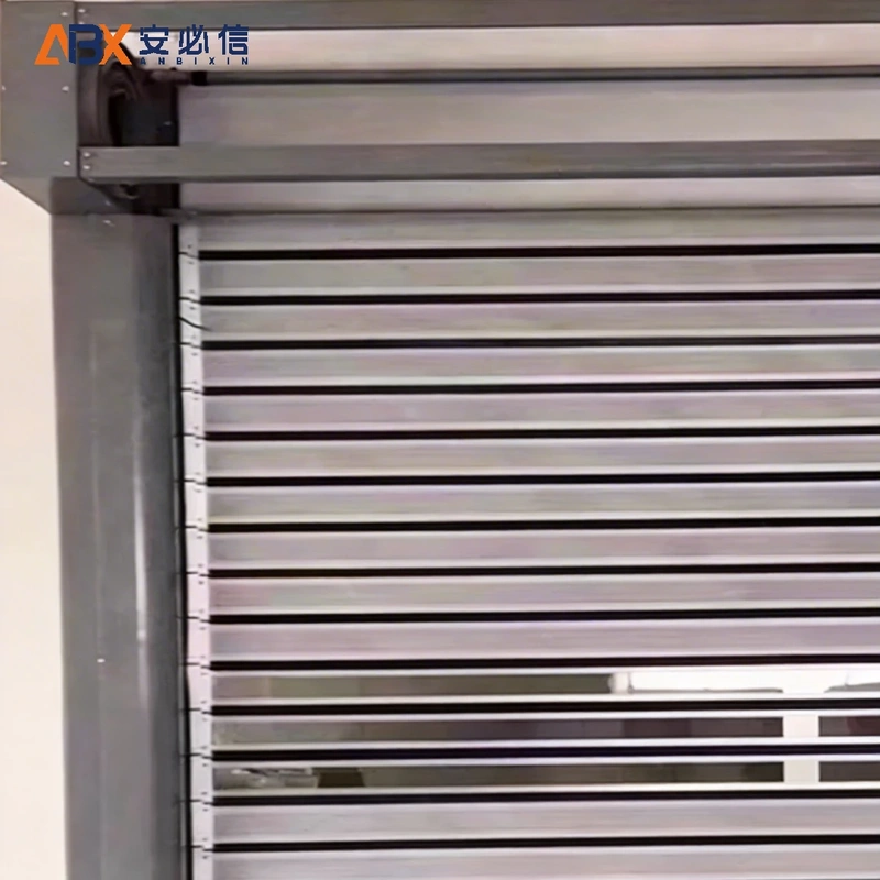 广安市医药密闭高速门